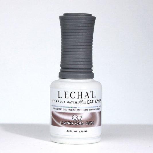 Lechat Perfect Match Plus Cat Eyes Capricorn 0.5 oz - #PMCEG03 LeChat