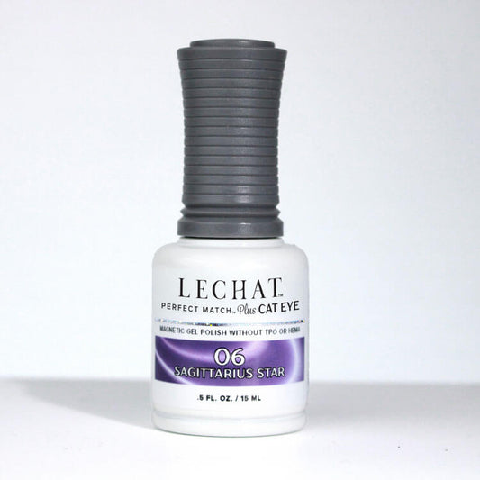Lechat Perfect Match Plus Cat Eyes Sagittarius Star 0.5 oz - #PMCEG06 LeChat