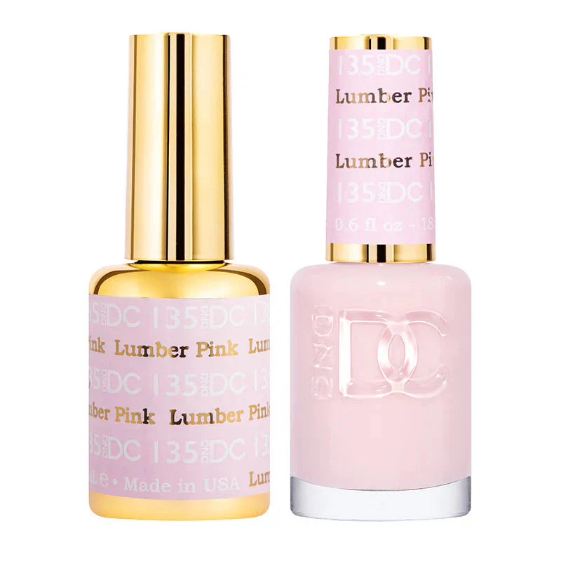DND - DC Gelcolor Lumber Pink #135 DND