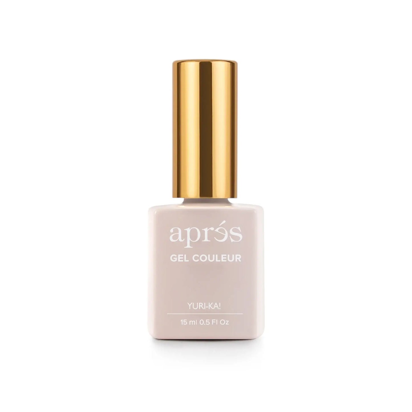 Apres - Gel Couleur - Yuri-Ka! - 319 Apres