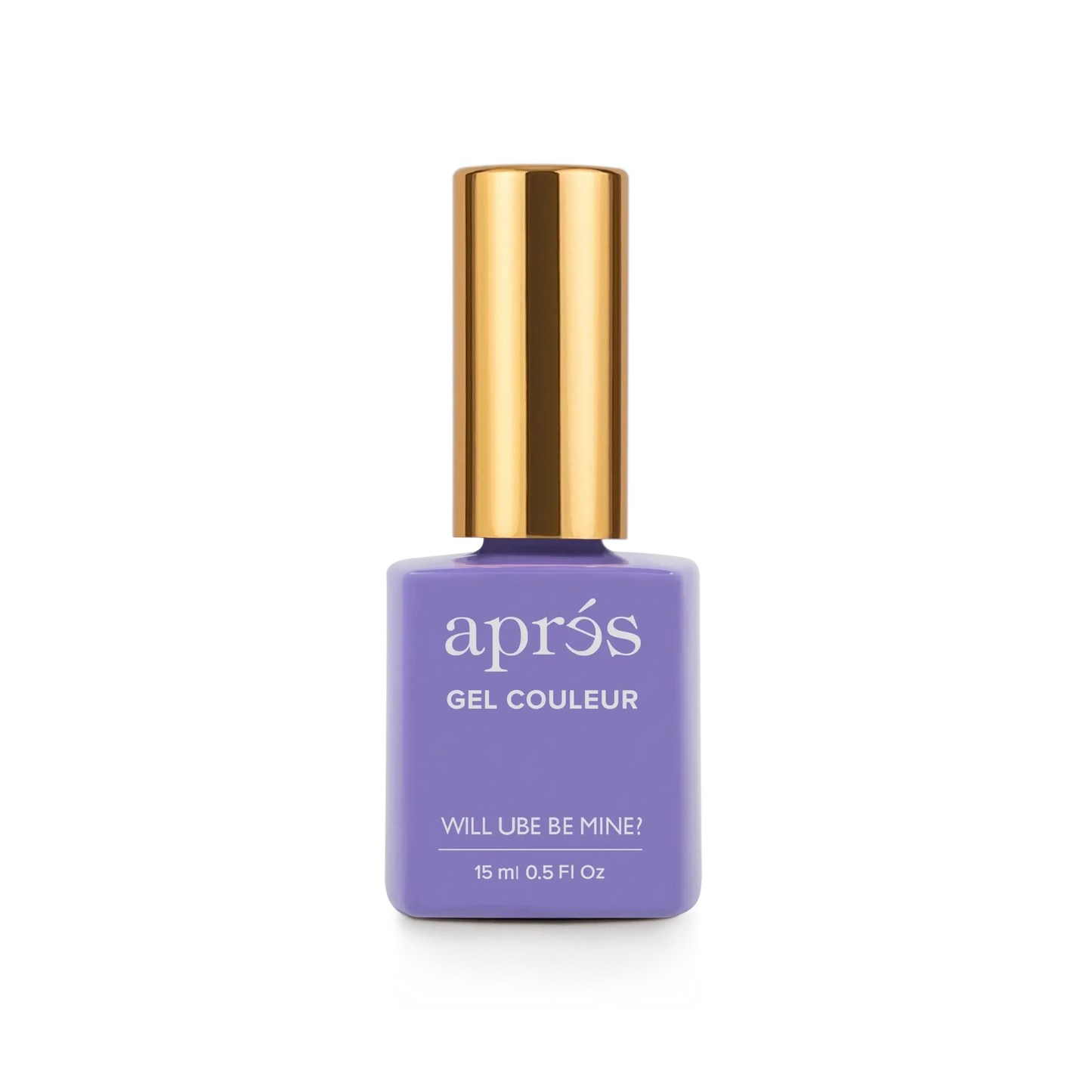 Apres - Gel Couleur - Will Ube Be Mine - 338 Apres