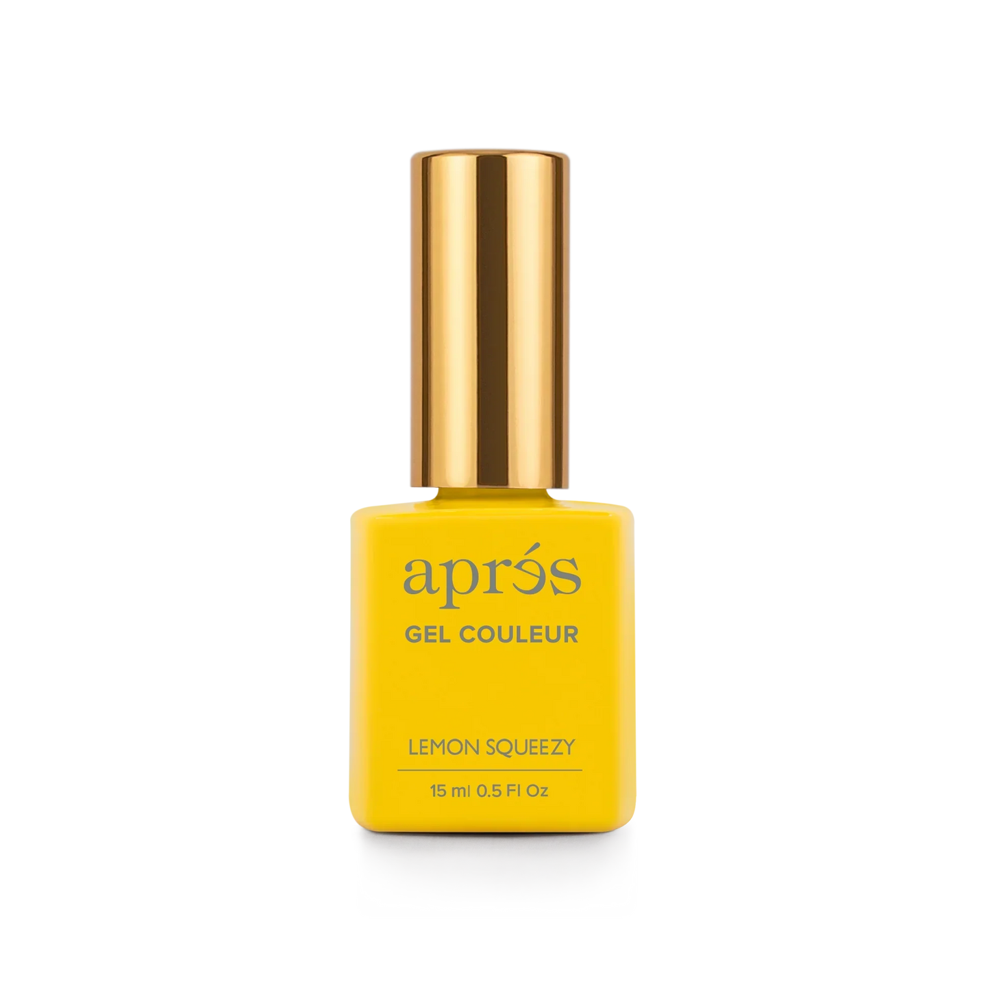 Apres - Gel Couleur - Gel Couleur - Lemon Squeezy - 363 Apres