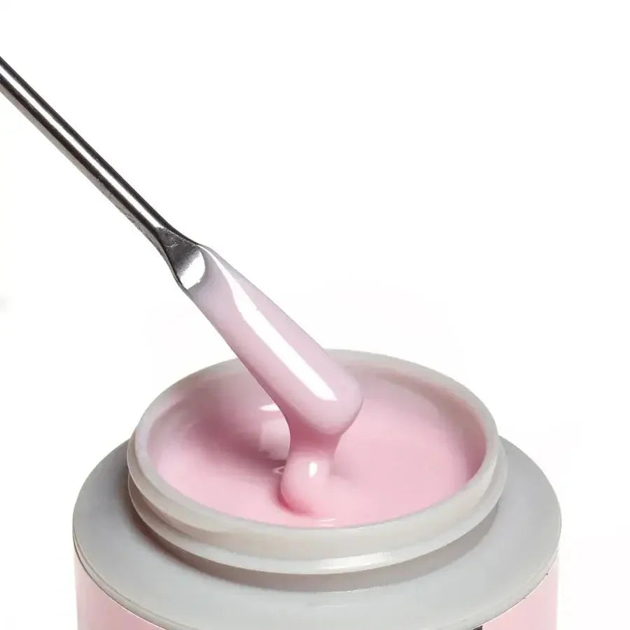 IBD Xtreme Hard Gel LED/UV Builder Gel - Pink Glaze 2oz #23622-18 ibd
