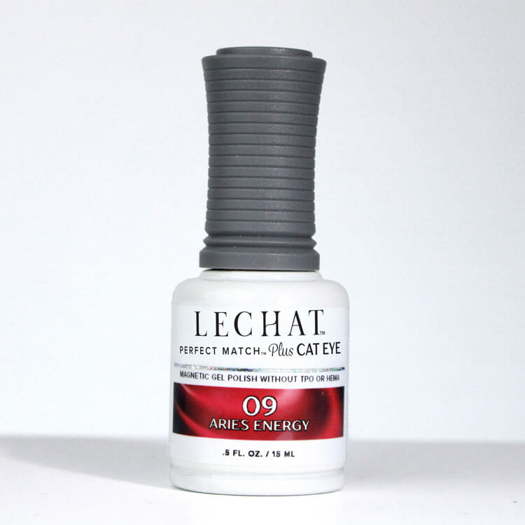 Lechat Perfect Match Plus Cat Eyes Aries Energy 0.5 oz - #PMCEG09 LeChat