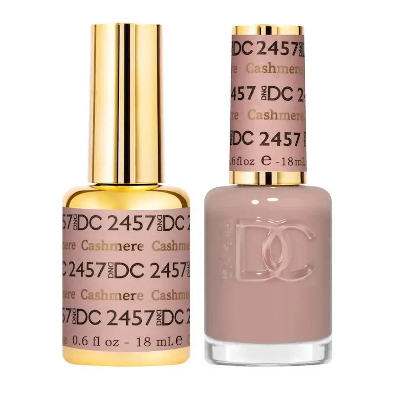 DND - DC Gecolor Duo Cashmere #2457 DND