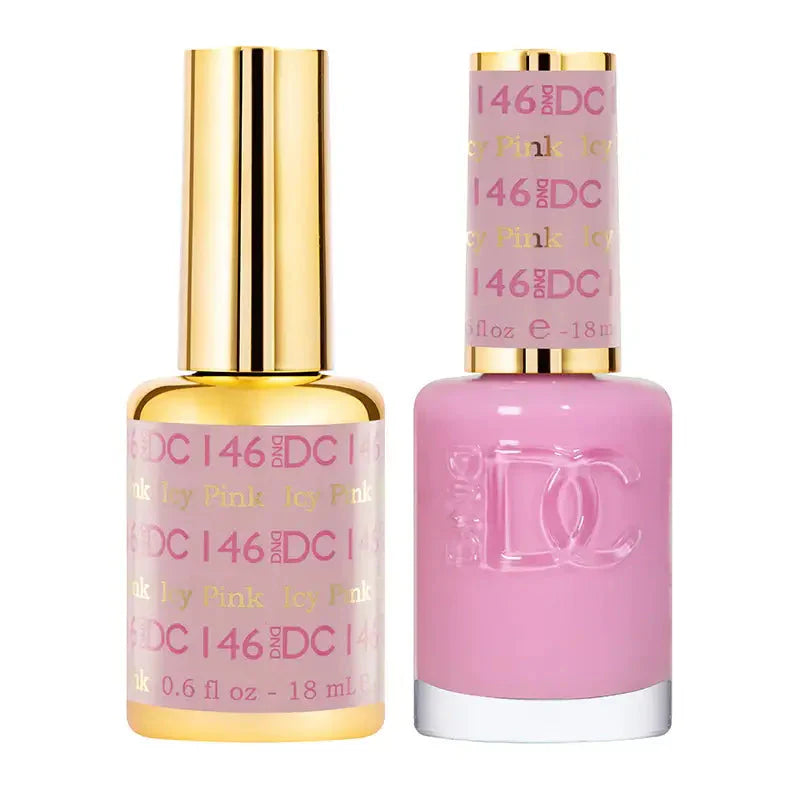DND - DC Gelcolor Icy Pink #146 DND