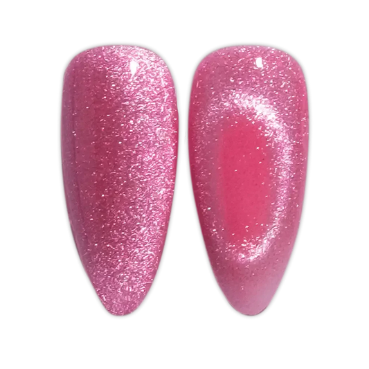DND - Diva 9D Gelcolor Cat Eye Candy #13 - Lollipop Pounce DND