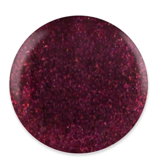 DND Gelcolor - Amethyst Sparkles 0.5 oz - #698 DND