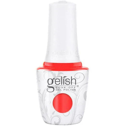 Gelish Gelcolor - Flamingo Float 0.5 oz - #1110305 Gelish