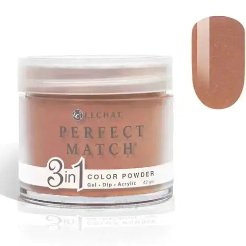 LeChat Perfect Match Dip Powder - Illusions 1.48 oz - #PMDP107 LeChat