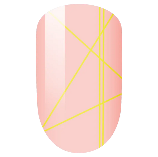 Lechat CM Gel Nail Art - Hot Yellow - #CMG03 Lechat