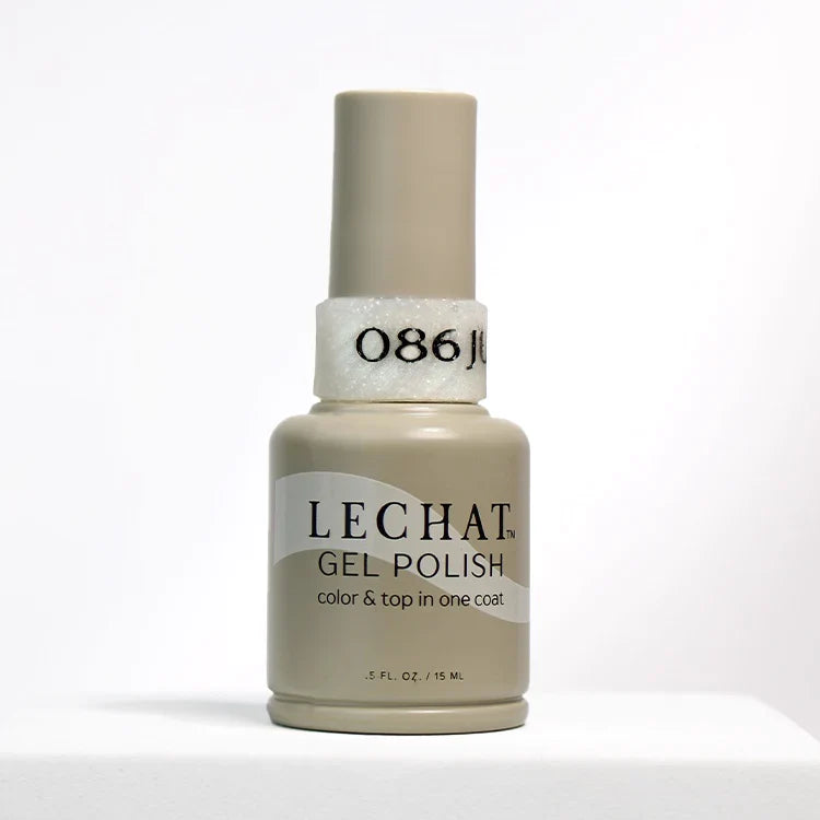 LeChat Gel Polish Color & Top One Coat June Bug 0.5 oz - #LG086 LeChat