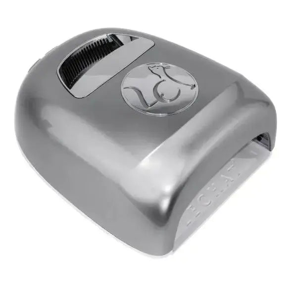 Lechat Incure LED/UV Cordless Lamp Metallic Gray Lechat