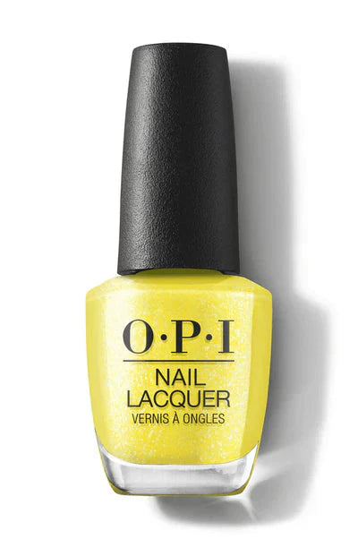 OPI NAIL LACQUER - NLS079 - PAINTIN' ON SUNSHINE! OPI