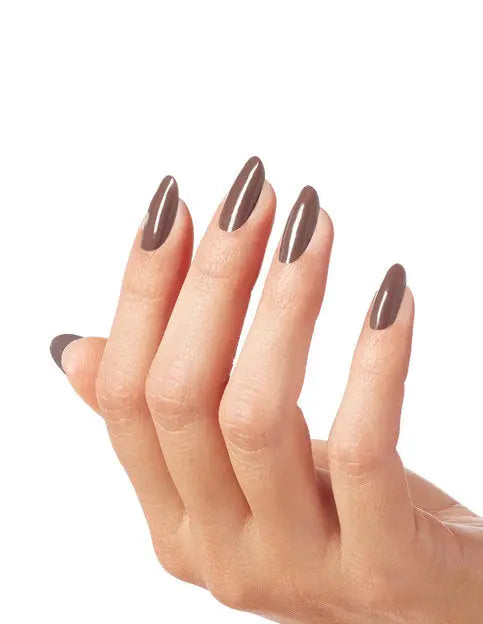 OPI Nail Lacquer - Espresso Your Inner Self 0.5 oz - #NLLA04 OPI