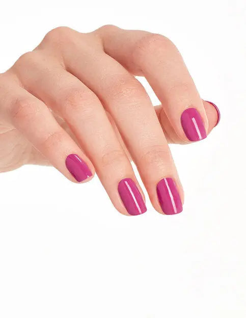 OPI Nail Lacquer - No Turning Back From Pink Street 0.5 oz - #NLL19 OPI
