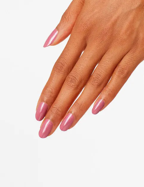 OPI Nail Lacquer - Not So Bora-Bora-Ing Pink 0.5 oz - #NLS45 OPI