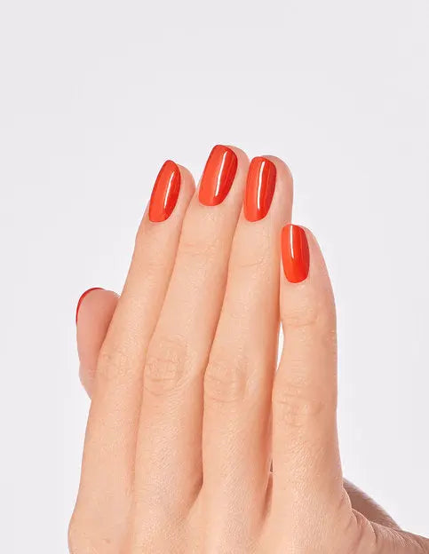 OPI Nail Lacquer - Suzi Needs A Loch-Smith 0.5 oz - #NLU14 OPI