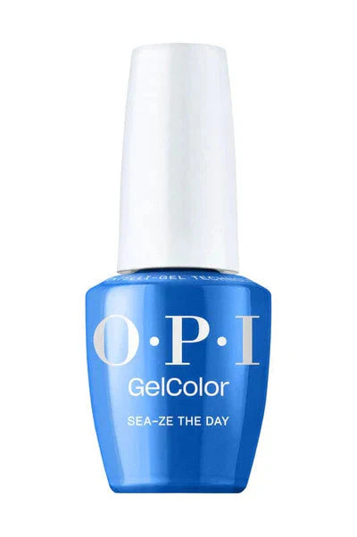 OPI GELCOLOR INTELLI-GEL (TPO FREE) - GCS076N - SEA-ZE THE DAY OPI