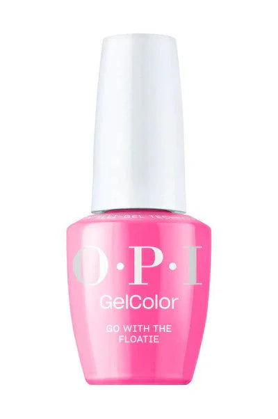 OPI GELCOLOR INTELLI-GEL (TPO FREE) - GCS082N - GO WITH THE FLOATIE OPI