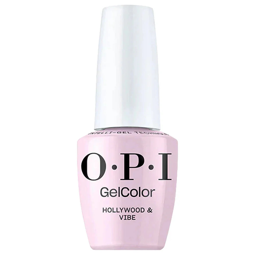 OPI Intelli Gelcolor - Hollywood & Viber 0.5 oz - #GCH004 OPI
