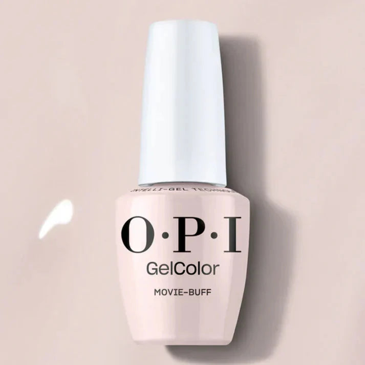 OPI Intelli Gelcolor - Movie Buff 0.5 oz - #GCH003 OPI