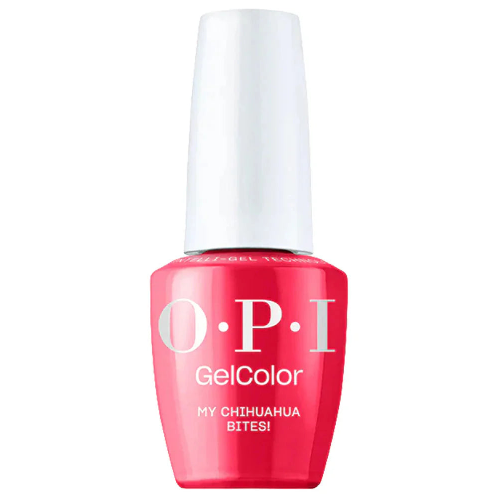 OPI Intelli Gelcolor - My Chihuahua Bites 0.5 oz - #GCM21 OPI
