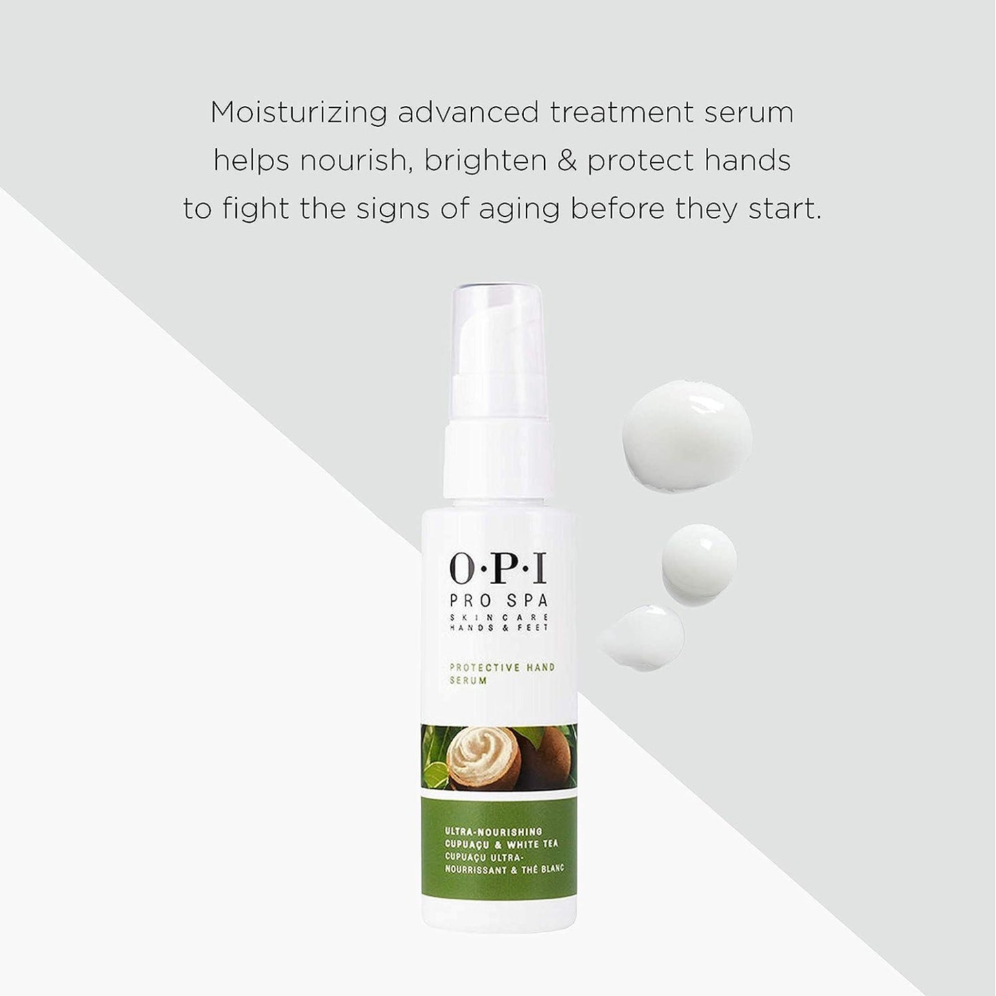 Opi ProSpa Protective Hand Serum 60 mL - 2.0 Fl. Oz #ASP20 OPI