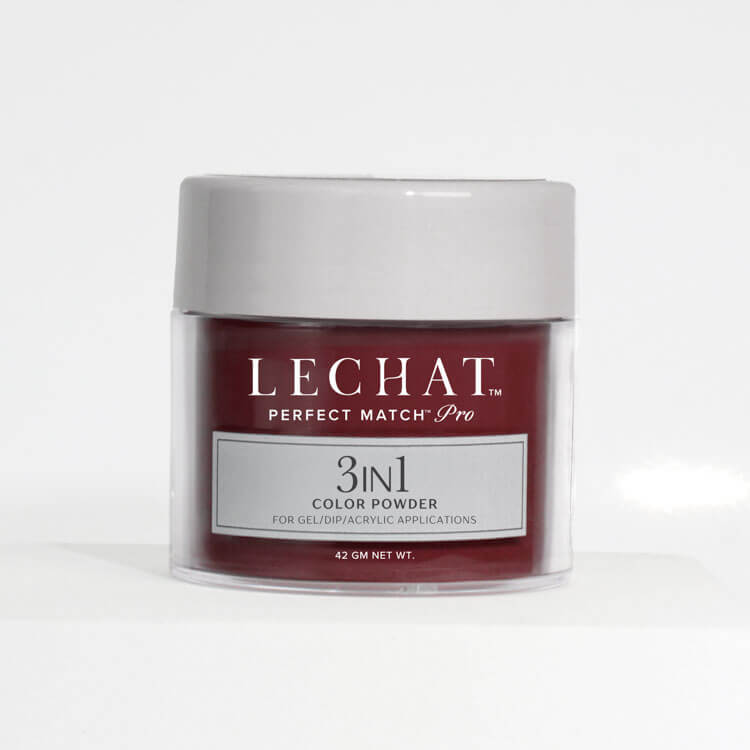 LeChat Perfect Match 3in1 Powders Pro Oxblood - #PROP137 LeChat