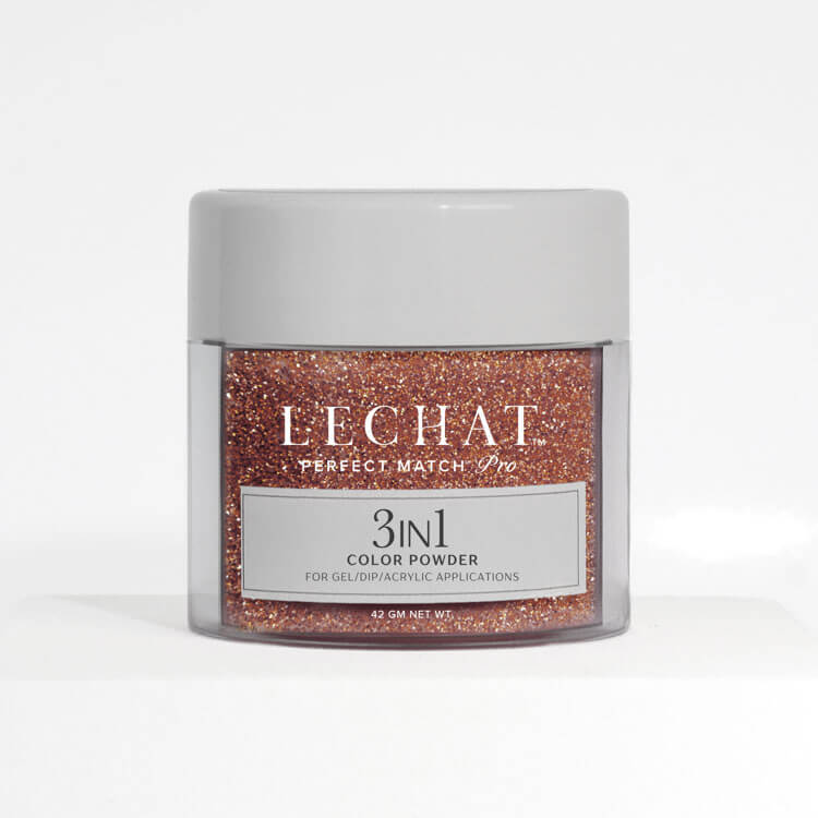 LeChat Perfect Match 3in1 Powders Pro Cosmic Amber - #PROP145 LeChat