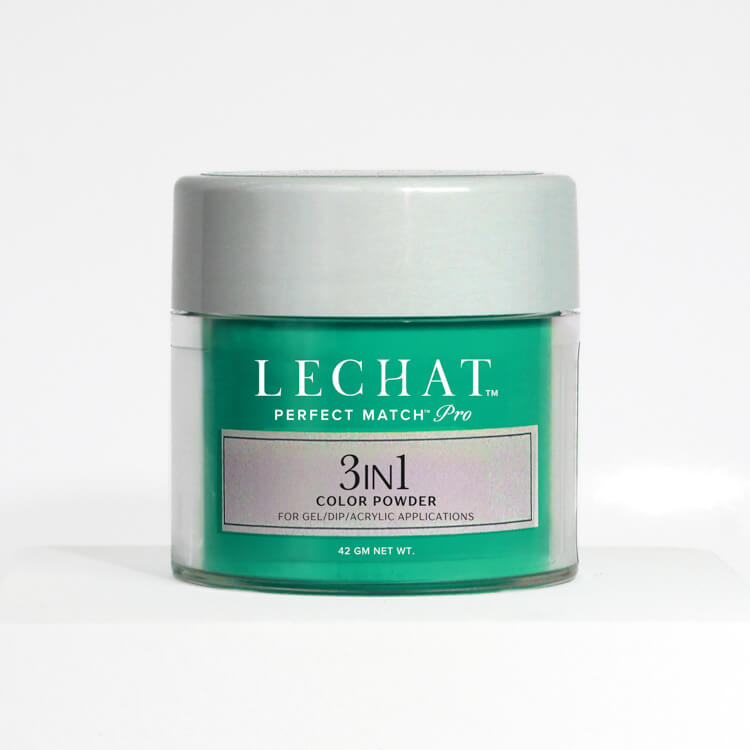 LeChat Perfect Match 3in1 Powders Pro Alpine Teal - #PROP171 LeChat