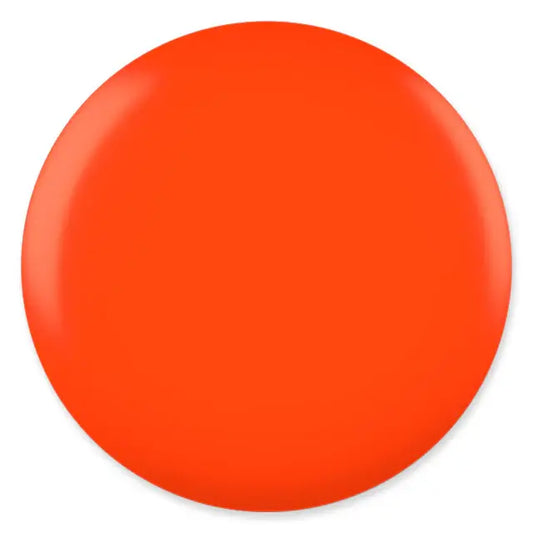 DND DC Gel Nail Polish - Dutch Orange #010 DND