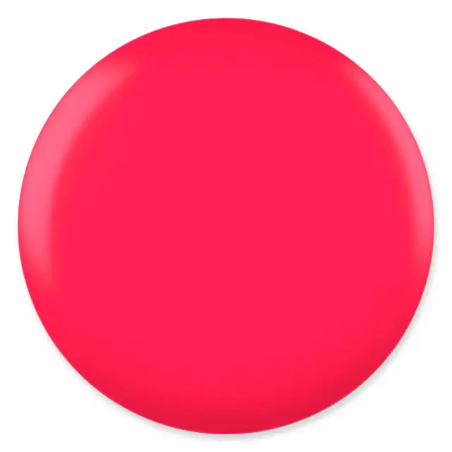 DND DC Gel Nail Polish - Peacock Pink #012 DND