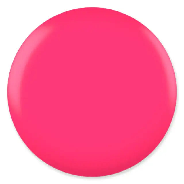 DND DC Gel Nail Polish - Pink Daisy #015 DND
