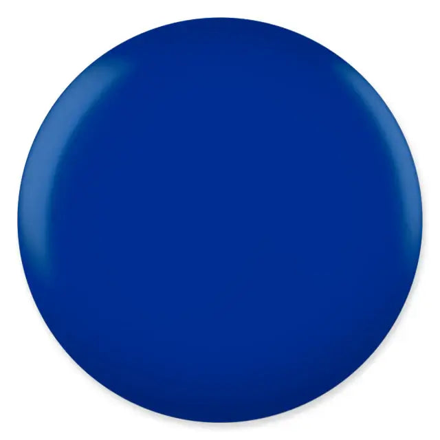 DND DC Gel Nail Polish - Pittsburgh Blue #027 DND