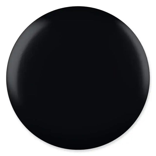 DND DC Gel Nail Polish - Black Ocean #055 DND