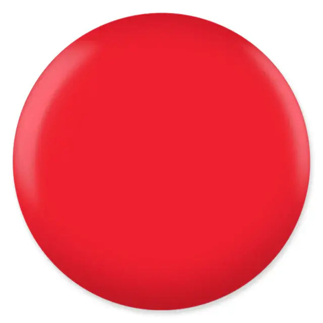 DND DC Gel Nail Polish - Thai Chilli Red #065 DND