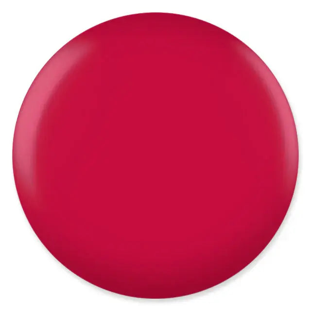 DND DC Gel Nail Polish - Crimson #072 DND