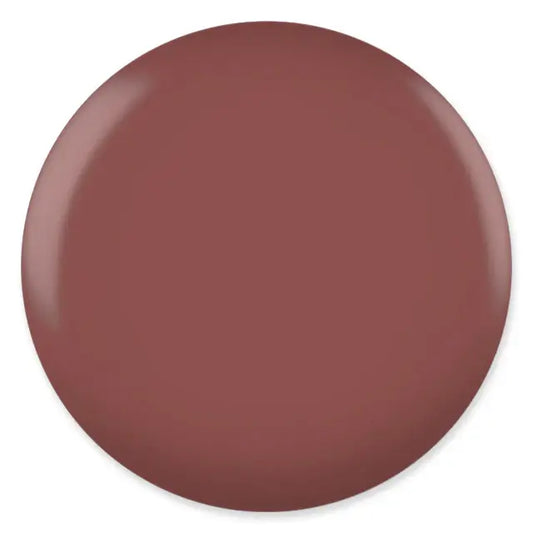 DND DC Gel Nail Polish - Naked Tan #074 DND