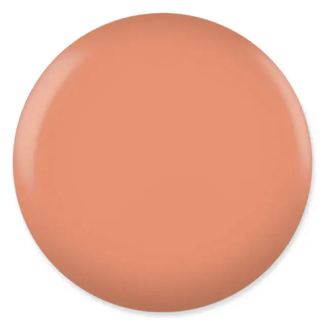 DND DC Gel Nail Polish - Sunny Orange #084 DND