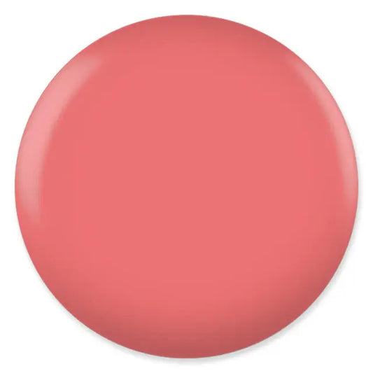 DND DC Gel Nail Polish - Coral Nude #114 DND