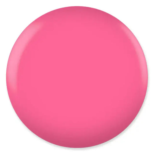 DND DC Gel Nail Polish - Blushing Face #116 DND