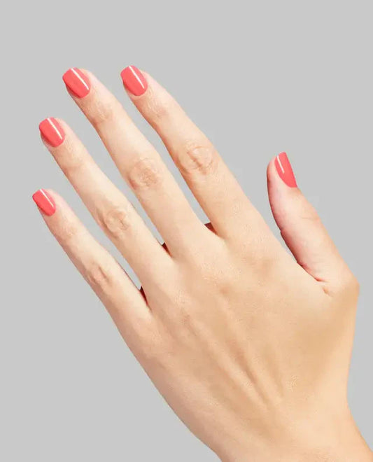 OPI Nail Lacquer - Drive ‘Em Magenta 0.5 oz - #NLS052 OPI