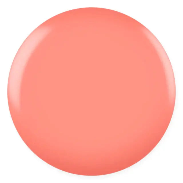 DND DC Gel Nail Polish - Peach Jealousy #110 DND