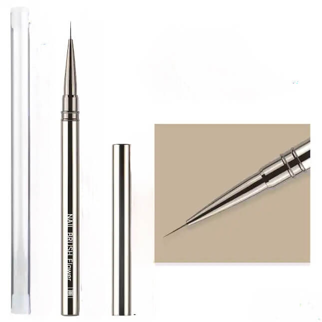 Medina - Nail Art Long Liner Brush Detail #7118-5 Medina
