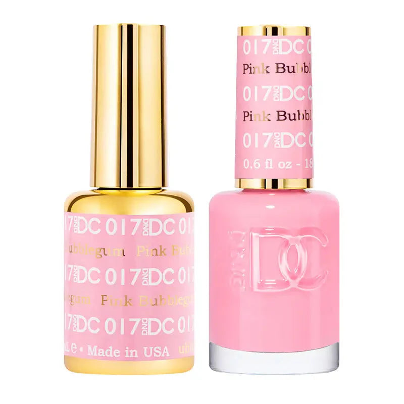 DND - DC Gelcolor Pink Bubblegum #017 DND
