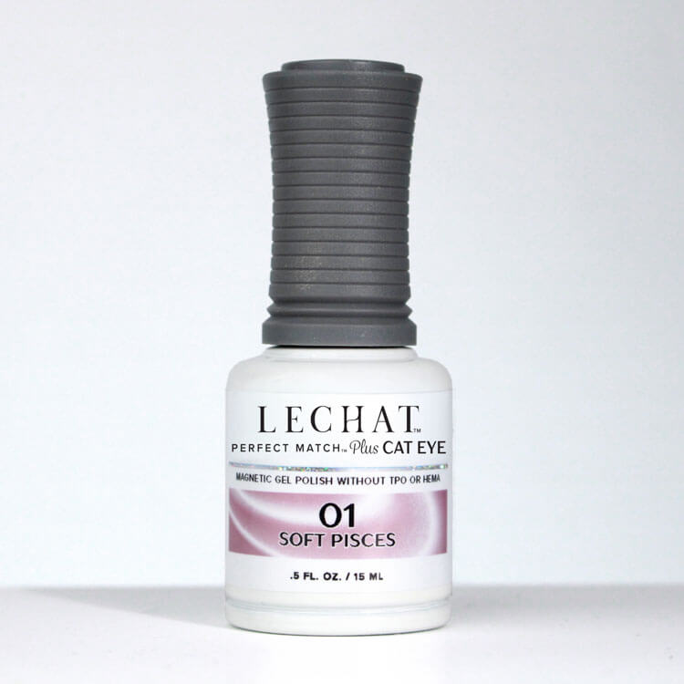 Lechat Perfect Match Plus Cat Eyes Soft Pisces 0.5 oz - #PMCEG01 LeChat