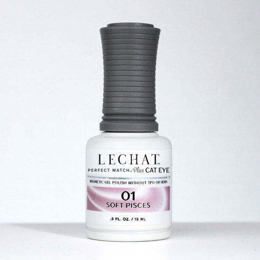 Lechat Perfect Match Plus Cat Eyes Soft Pisces 0.5 oz - #PMCEG01 LeChat