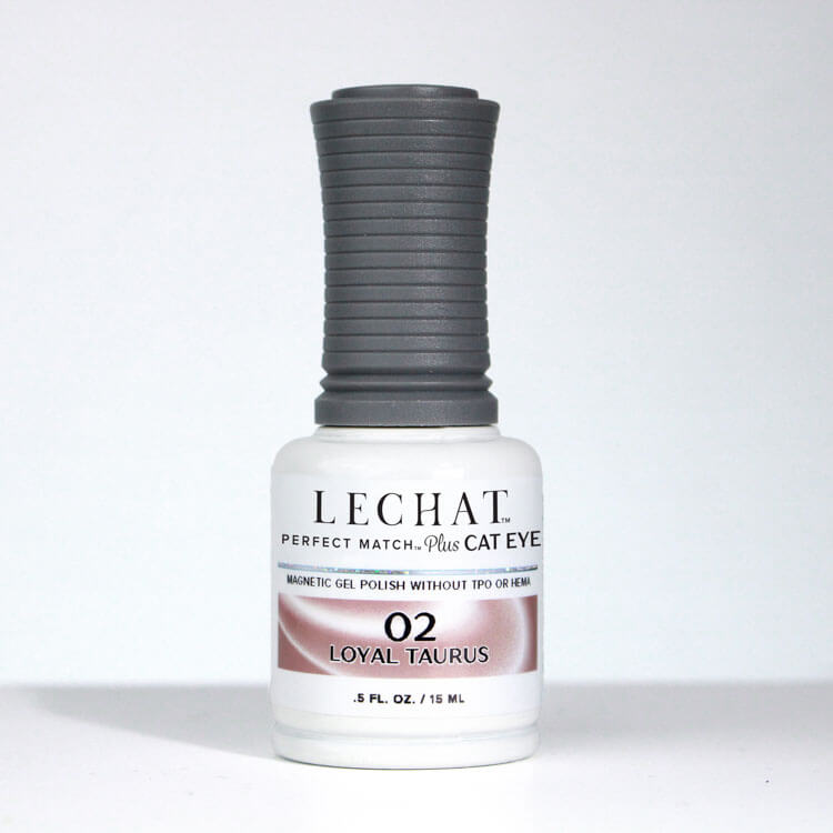 Lechat Perfect Match Plus Cat Eyes Loyal Tauruse 0.5 oz - #PMCEG02 LeChat