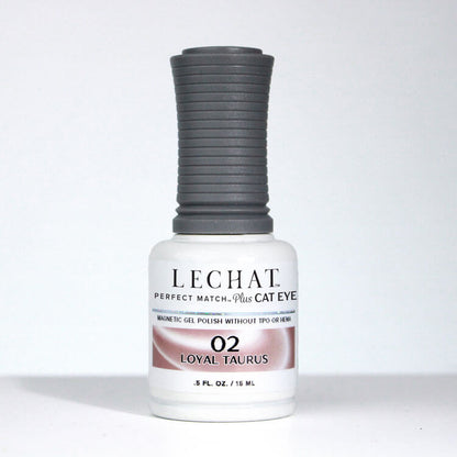 Lechat Perfect Match Plus Cat Eyes Loyal Tauruse 0.5 oz - #PMCEG02 LeChat